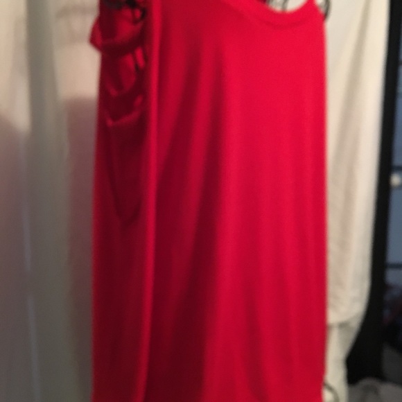 LEO ROSI RED TOP - Picture 4 of 5